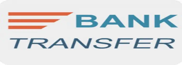 Bank Transfer